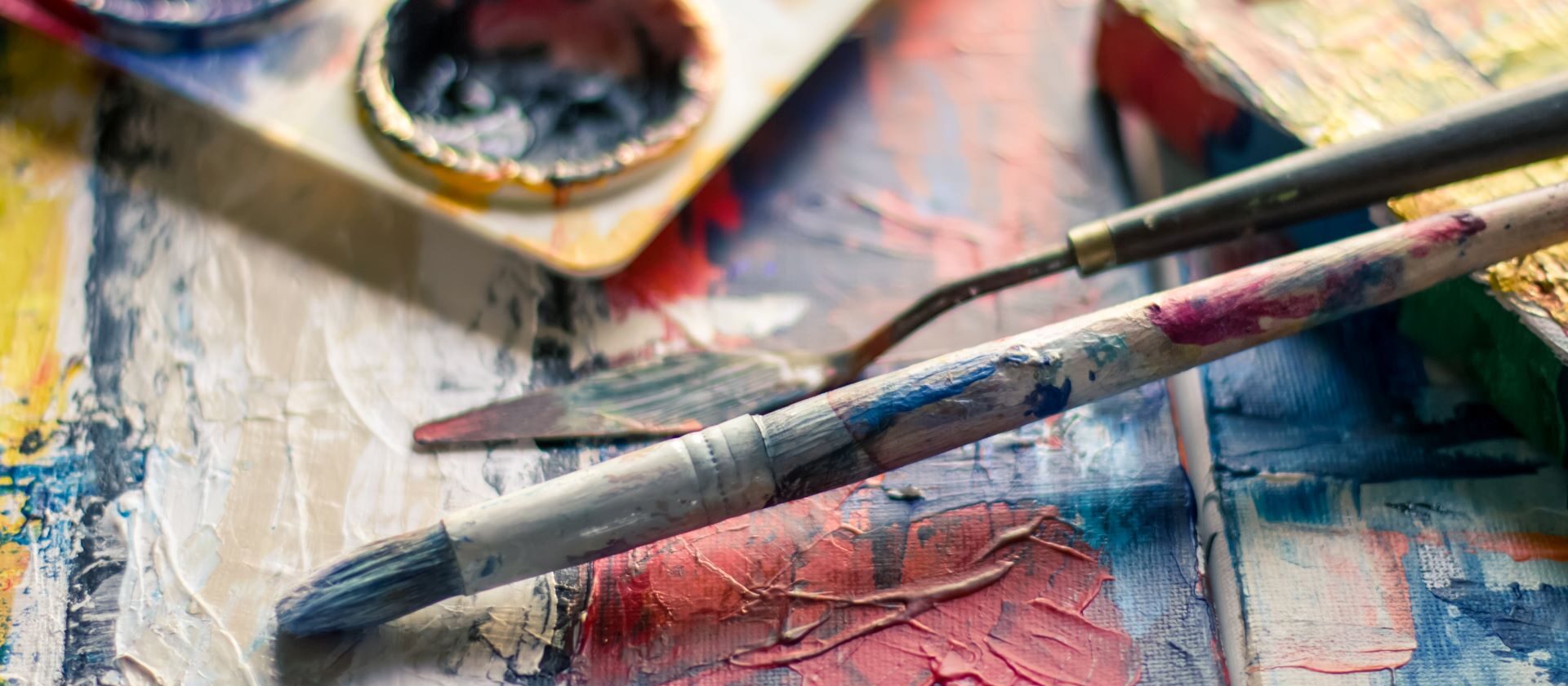 Skaparkvällar i Markan – Uppdaterad information